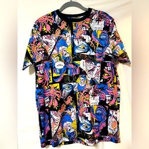 Fresh Prints of Tokyo anime shirt- Size small